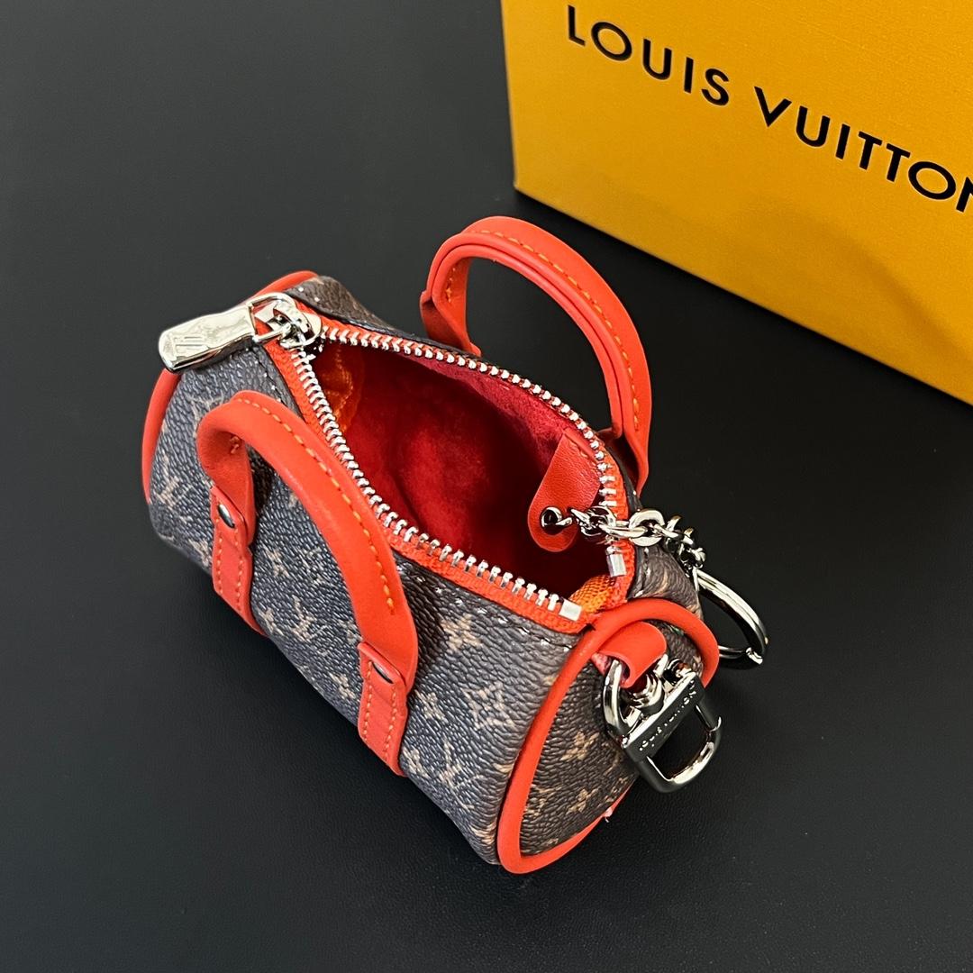 Louis Vuitton LV Colormania Mini Keepall Pouch   M01521 - PerfectKickZ