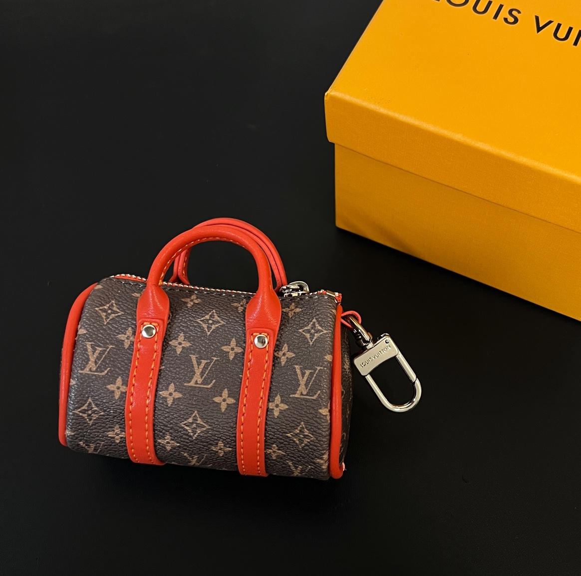 Louis Vuitton LV Colormania Mini Keepall Pouch   M01521 - PerfectKickZ