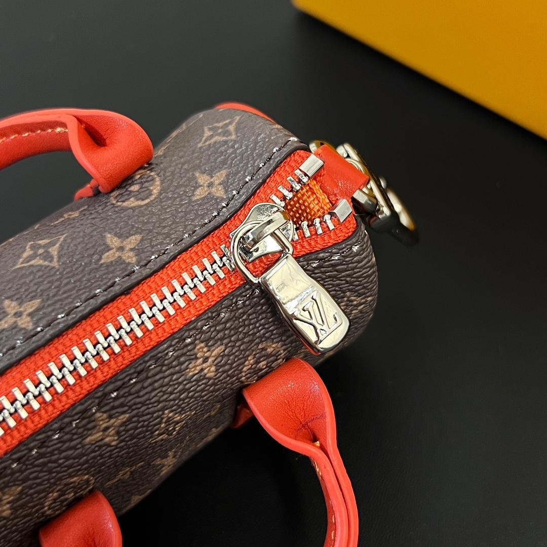 Louis Vuitton LV Colormania Mini Keepall Pouch   M01521 - PerfectKickZ