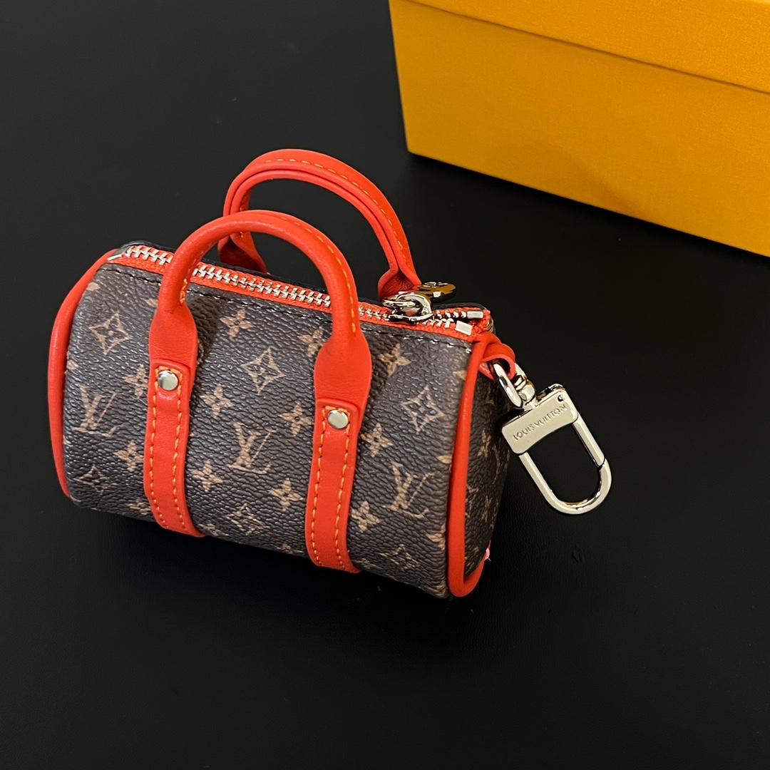 Louis Vuitton LV Colormania Mini Keepall Pouch   M01521 - PerfectKickZ