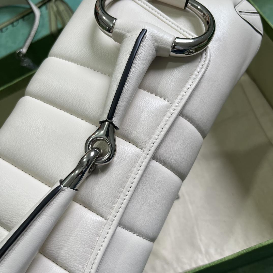 Gucci Horsebit Chain Medium Shoulder Bag (38x 15x 16cm) - PerfectKickZ