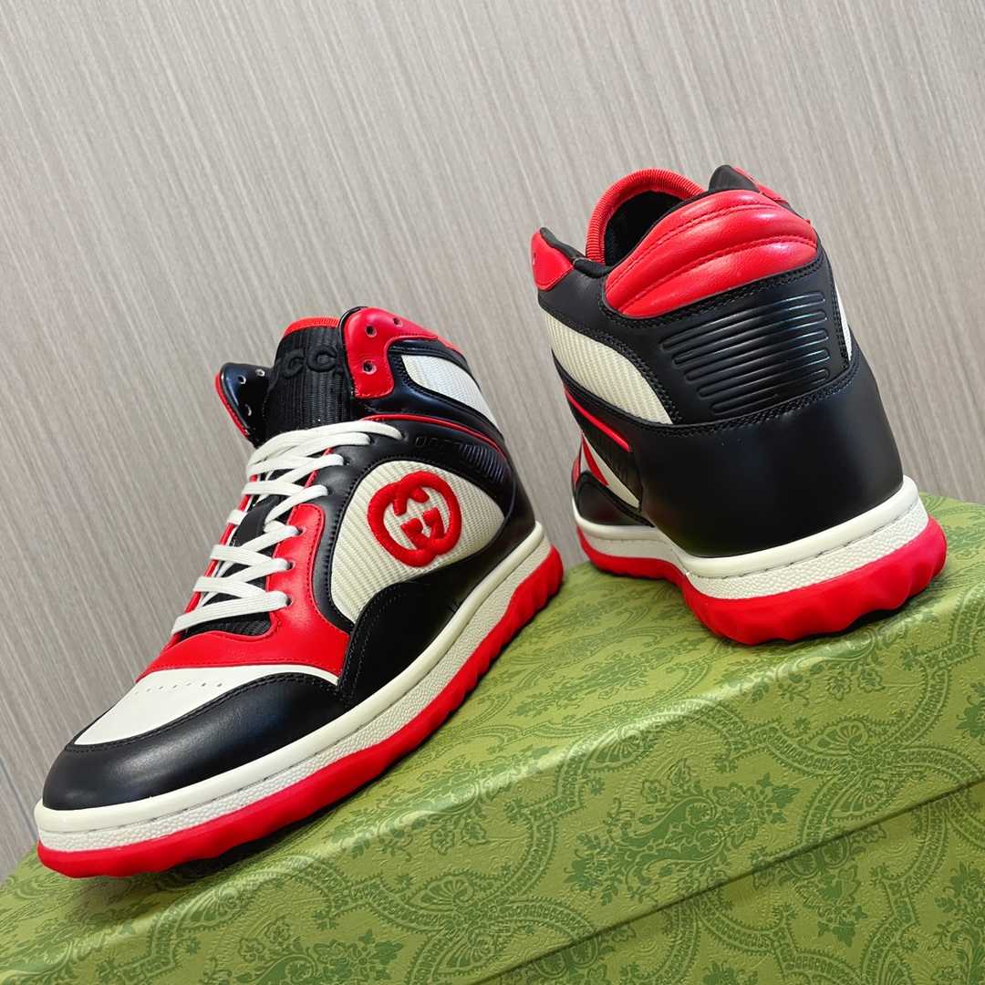 Gucci MAC80 High Top Sneaker - PerfectKickZ