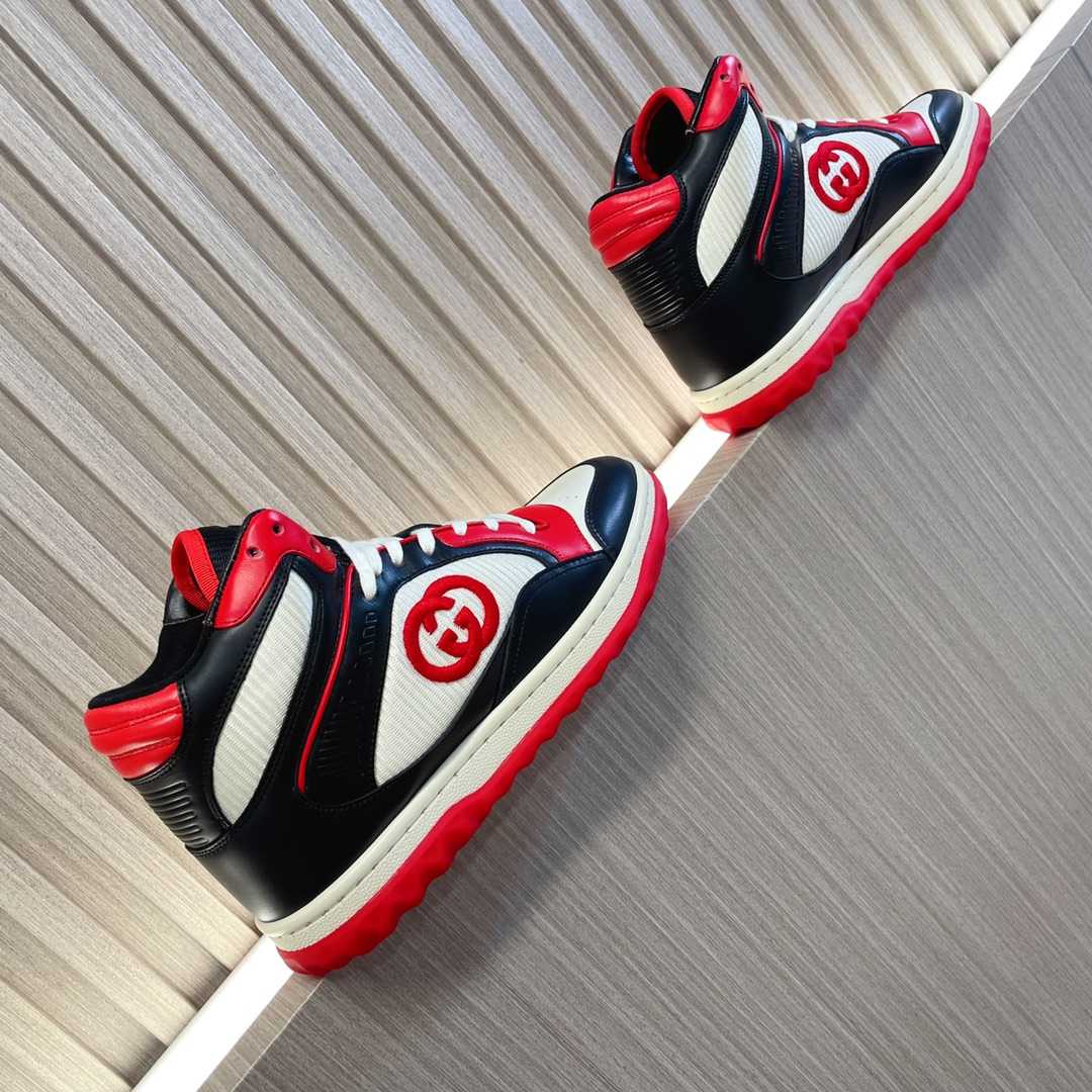Gucci MAC80 High Top Sneaker - PerfectKickZ