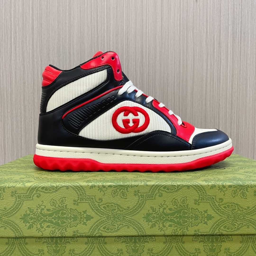 Gucci MAC80 High Top Sneaker - PerfectKickZ