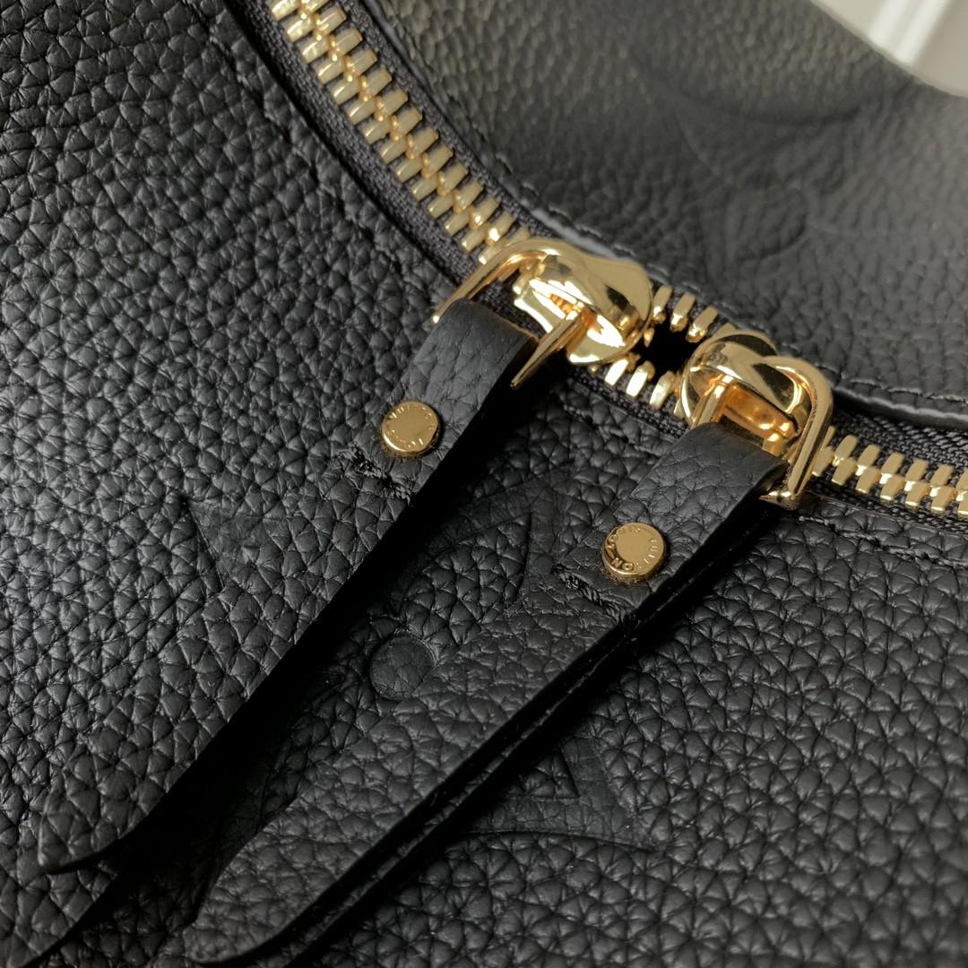 Louis Vuitton Loop Hobo  (38-26-10cm)   M46725 - PerfectKickZ