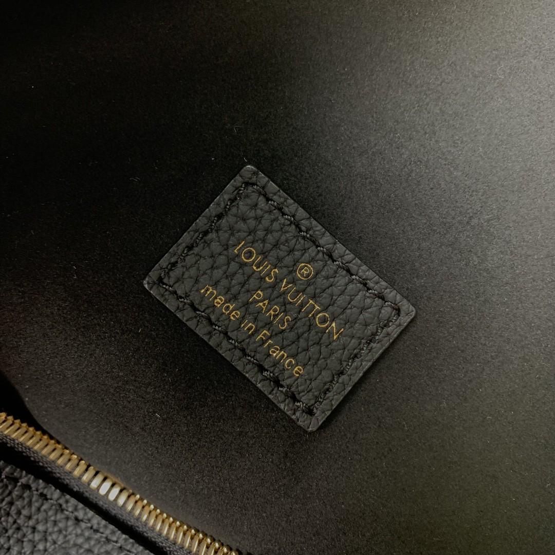 Louis Vuitton Loop Hobo  (38-26-10cm)   M46725 - PerfectKickZ