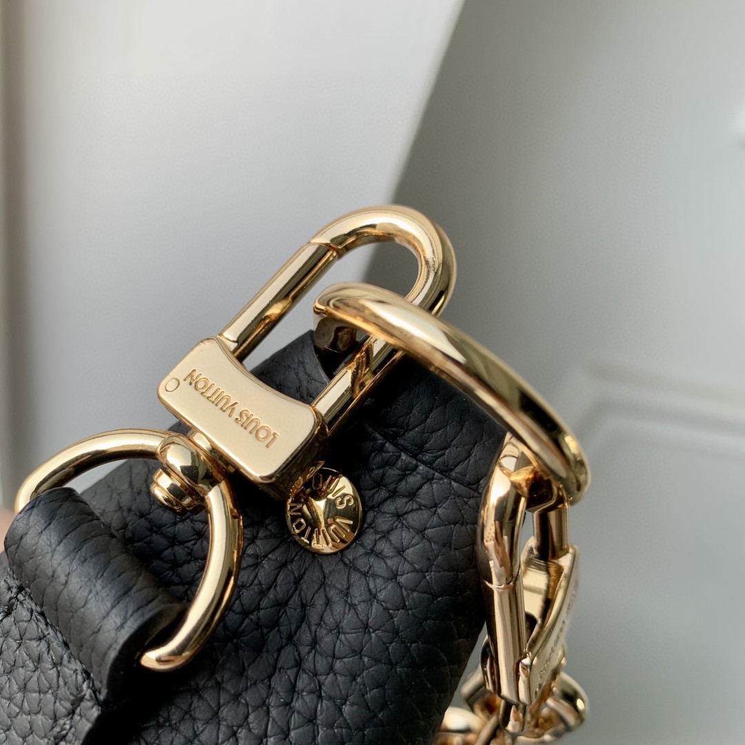 Louis Vuitton Loop Hobo  (38-26-10cm)   M46725 - PerfectKickZ