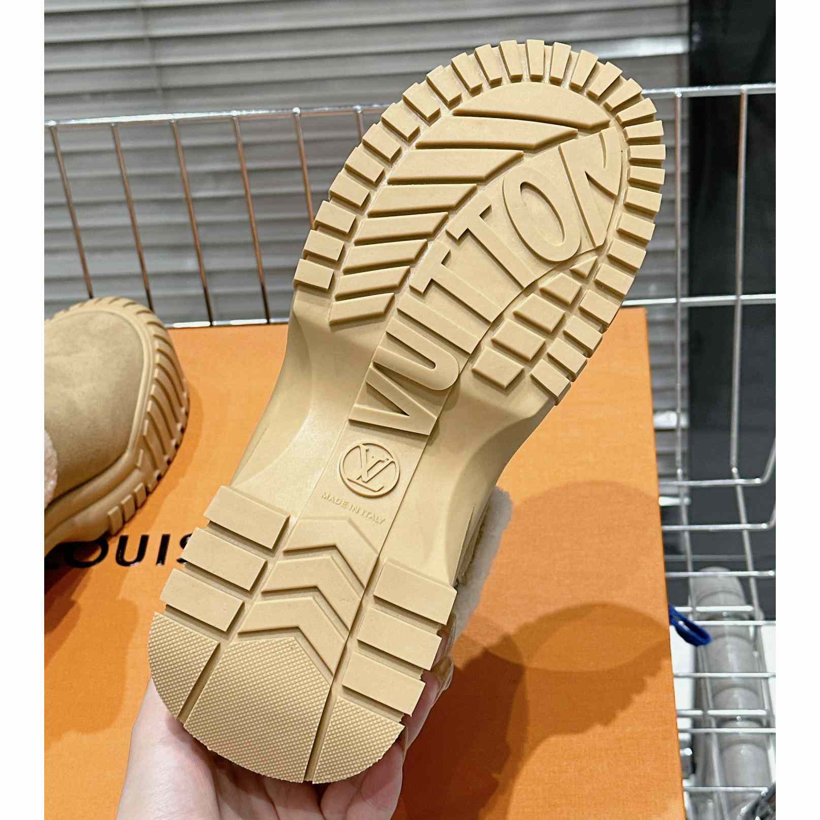 Louis Vuitton Ruby Flat Ankle Boot - PerfectKickZ