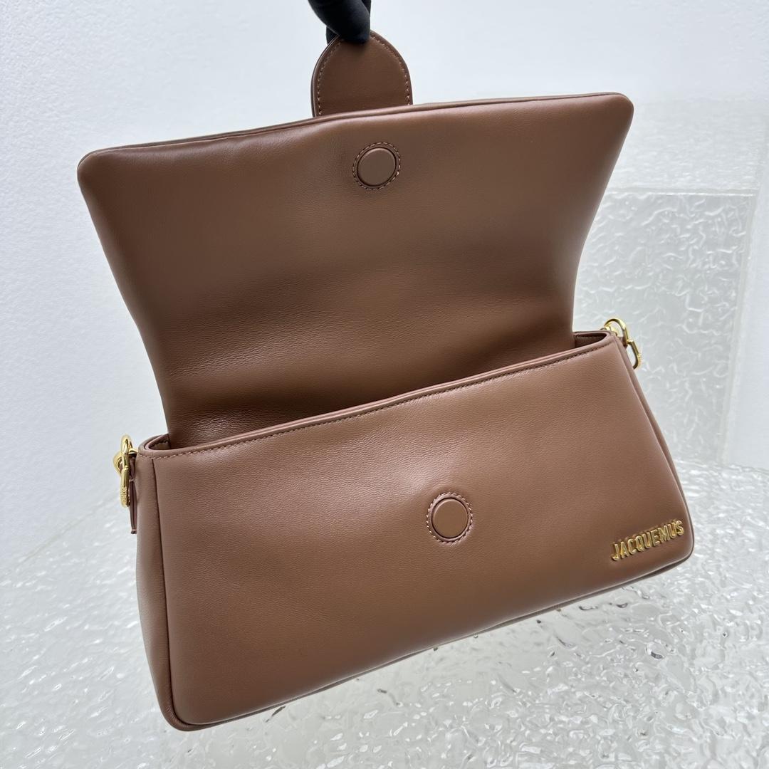 Jacquemus Le Bambimou Puffed Flap Bag - PerfectKickZ