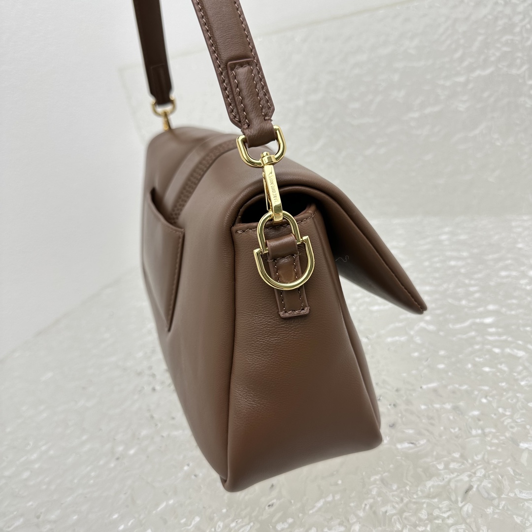 Jacquemus Le Bambimou Puffed Flap Bag - PerfectKickZ