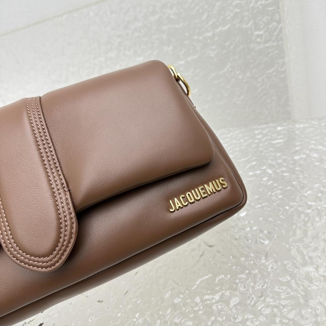 Jacquemus Le Bambimou Puffed Flap Bag - PerfectKickZ