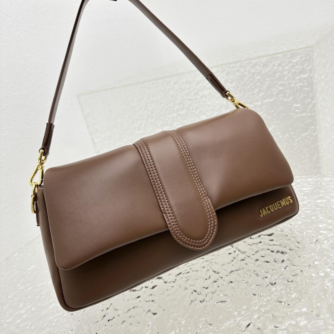 Jacquemus Le Bambimou Puffed Flap Bag - PerfectKickZ