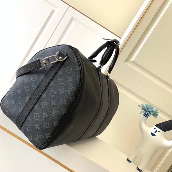 Louis Vuitton Keepall Bandouliere 50   (50x29x22cm) - PerfectKickZ