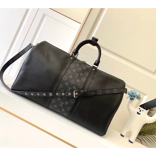 Louis Vuitton Keepall Bandouliere 50   (50x29x22cm) - PerfectKickZ