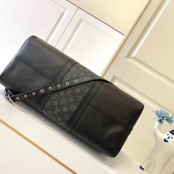 Louis Vuitton Keepall Bandouliere 50   (50x29x22cm) - PerfectKickZ