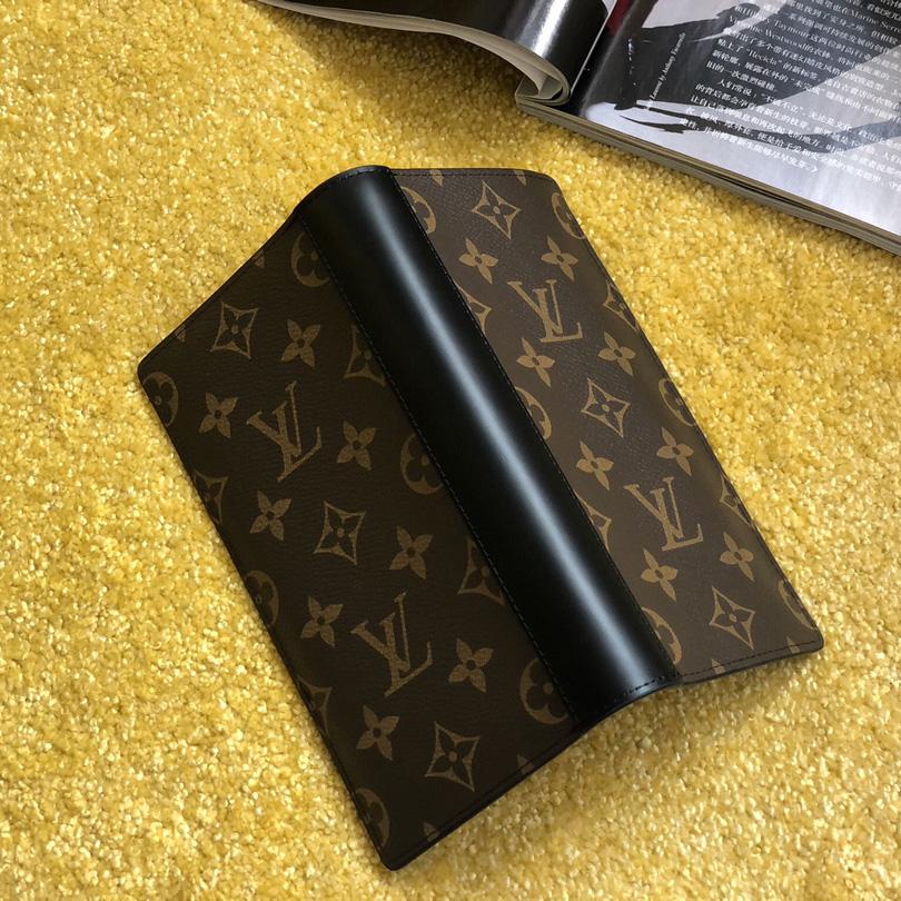 Louis Vuitton Brazza Wallet (19-10-2cm)      - PerfectKickZ