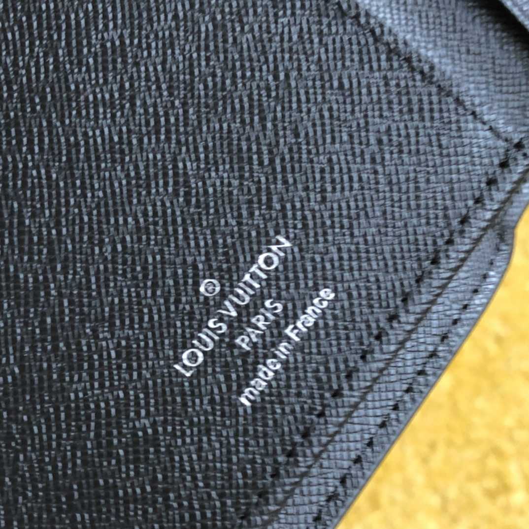 Louis Vuitton Brazza Wallet (19-10-2cm)      - PerfectKickZ