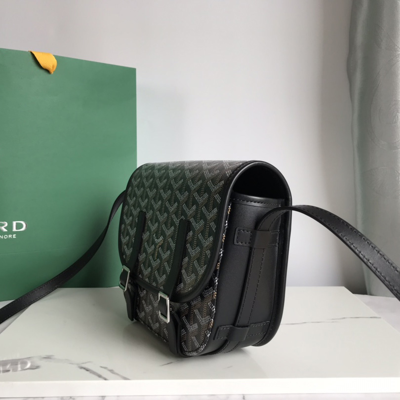 Goyard Belvedere PM Bag (22×17×9.5cm)   - PerfectKickZ