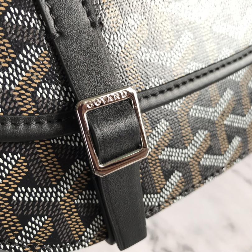 Goyard Belvedere PM Bag (22×17×9.5cm)   - PerfectKickZ