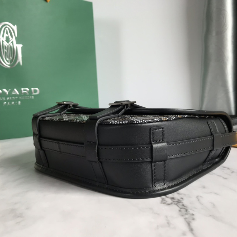 Goyard Belvedere PM Bag (22×17×9.5cm)   - PerfectKickZ