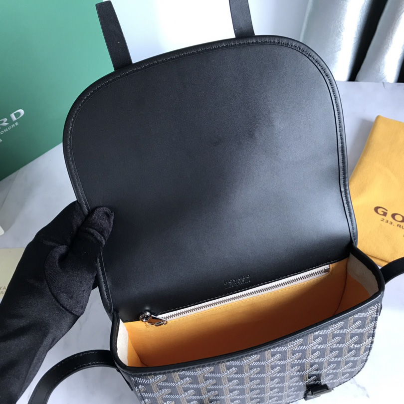 Goyard Belvedere PM Bag (22×17×9.5cm)   - PerfectKickZ