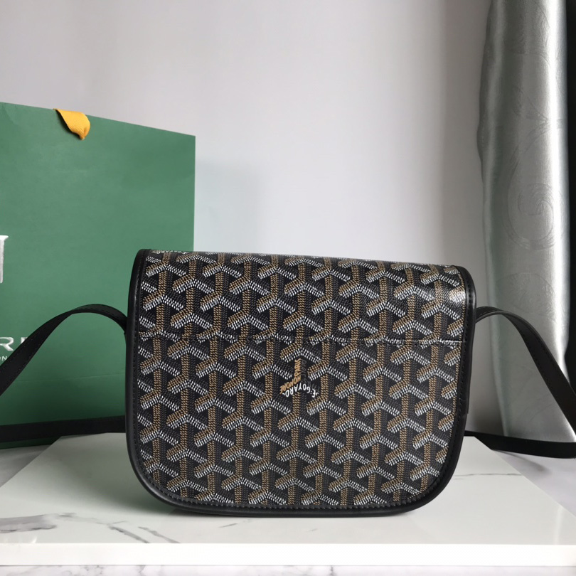 Goyard Belvedere PM Bag (22×17×9.5cm)   - PerfectKickZ