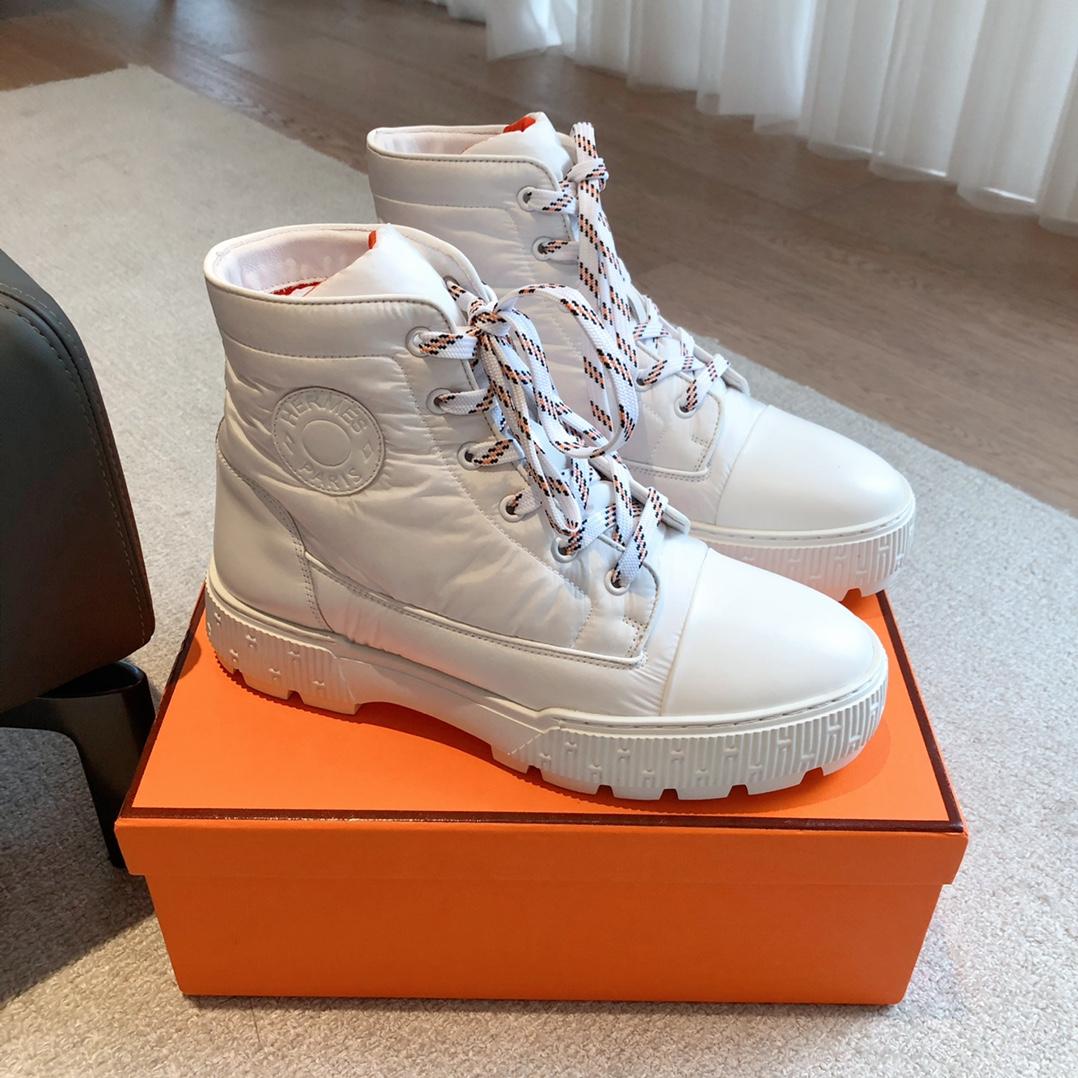 Hermes Fresh Ankle Boot - PerfectKickZ