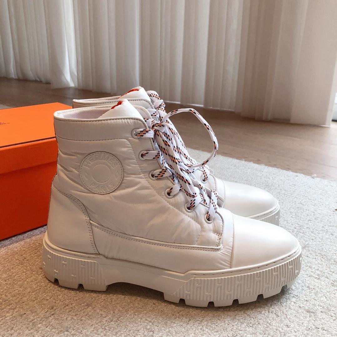 Hermes Fresh Ankle Boot - 