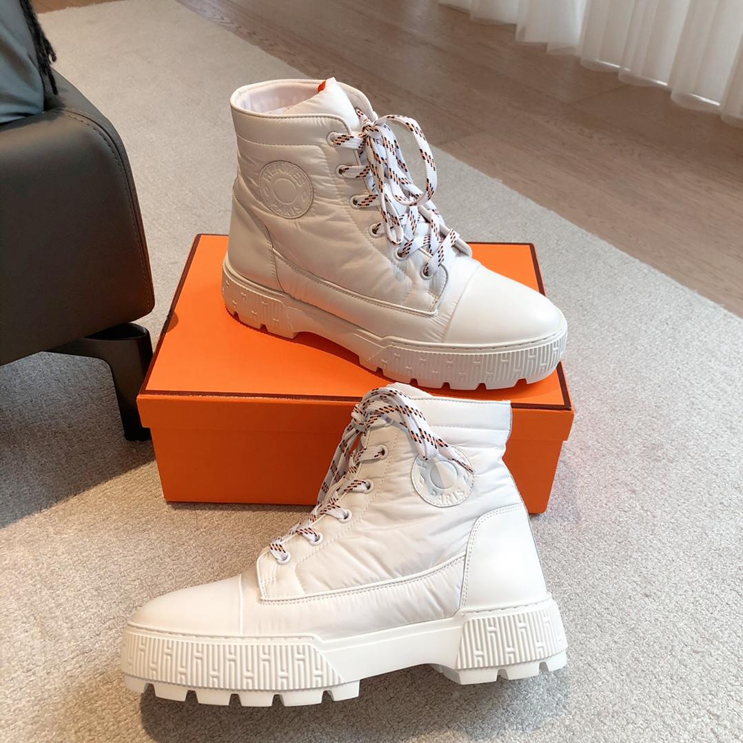 Hermes Fresh Ankle Boot - 