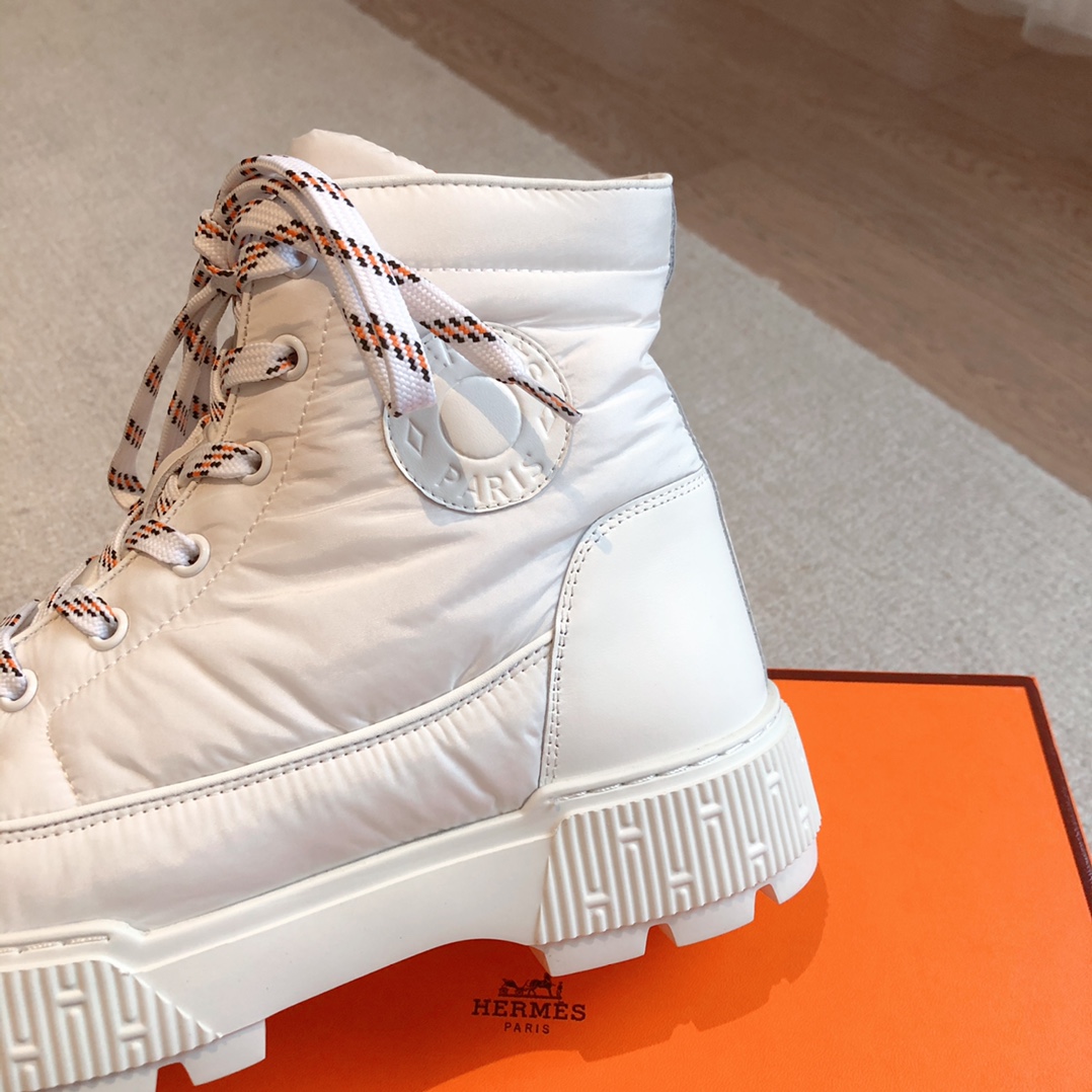 Hermes Fresh Ankle Boot - 