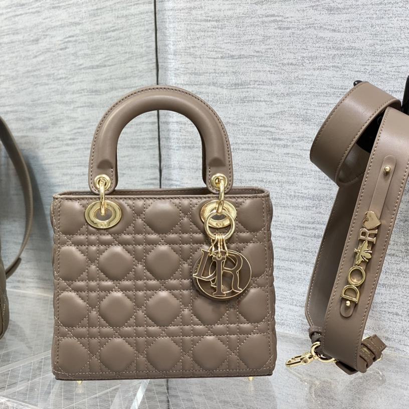 Dior Medium Lady Dior Bag - PerfectKickZ