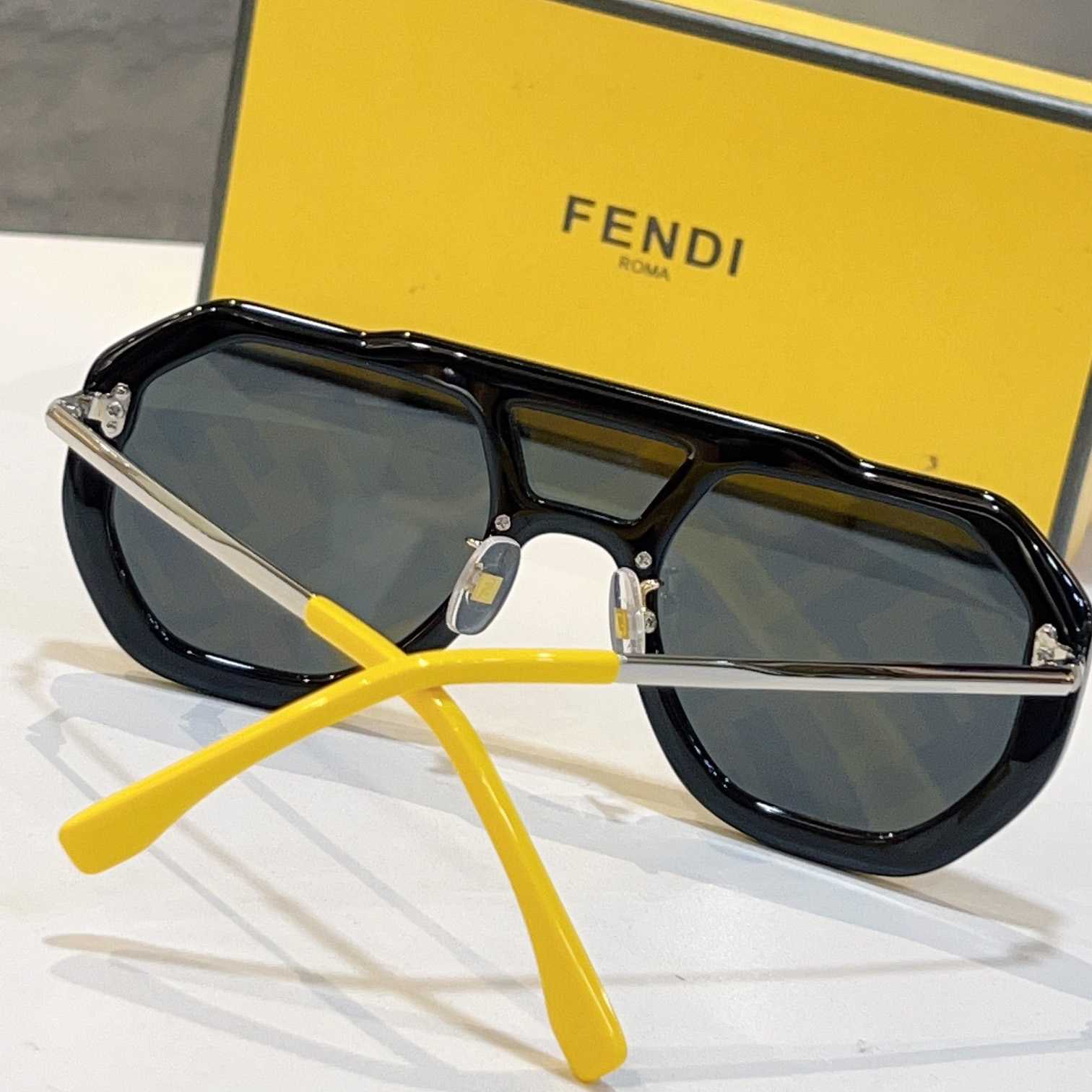 Fendi FF Evolution Sunglasses    FOL514 - PerfectKickZ
