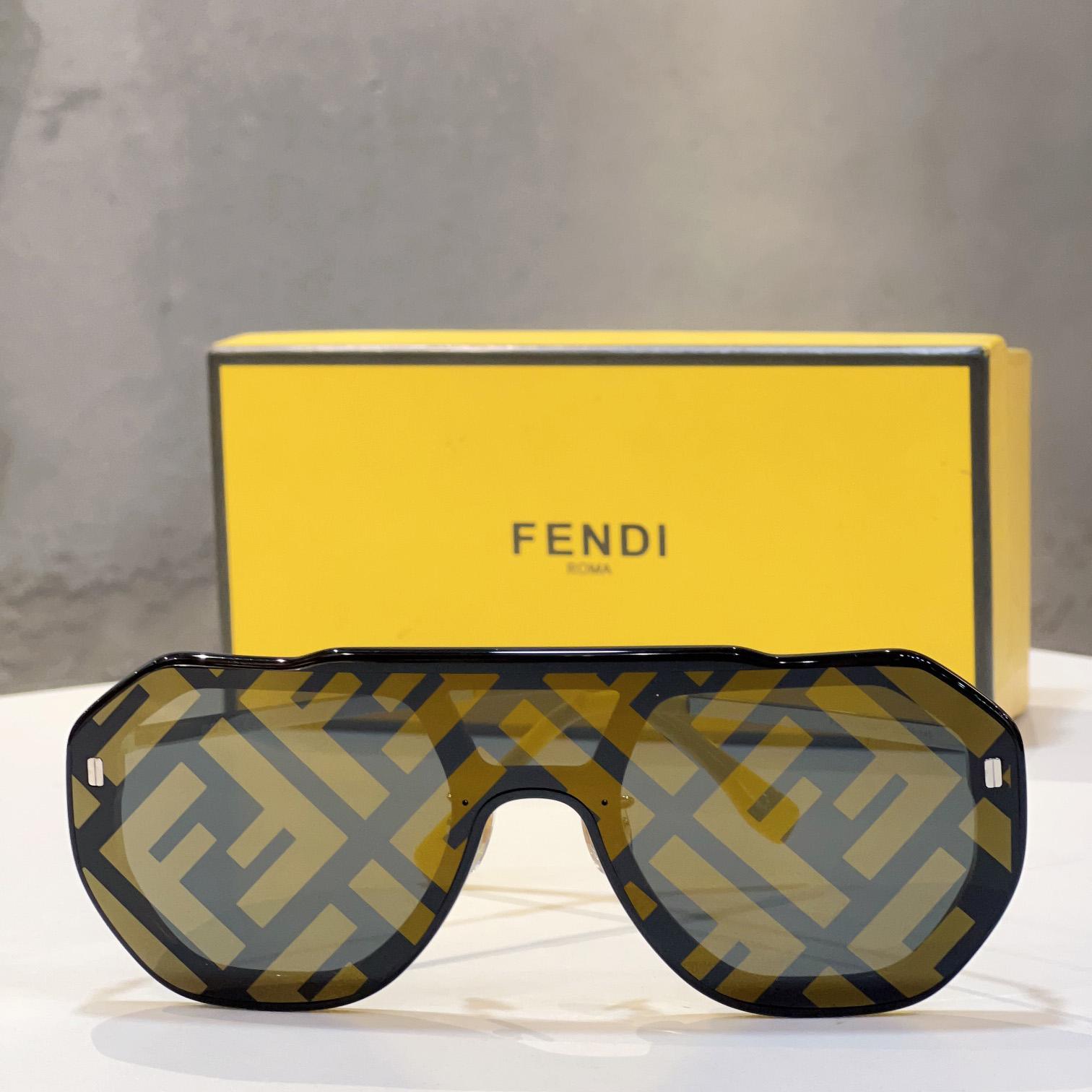 Fendi FF Evolution Sunglasses    FOL514 - PerfectKickZ