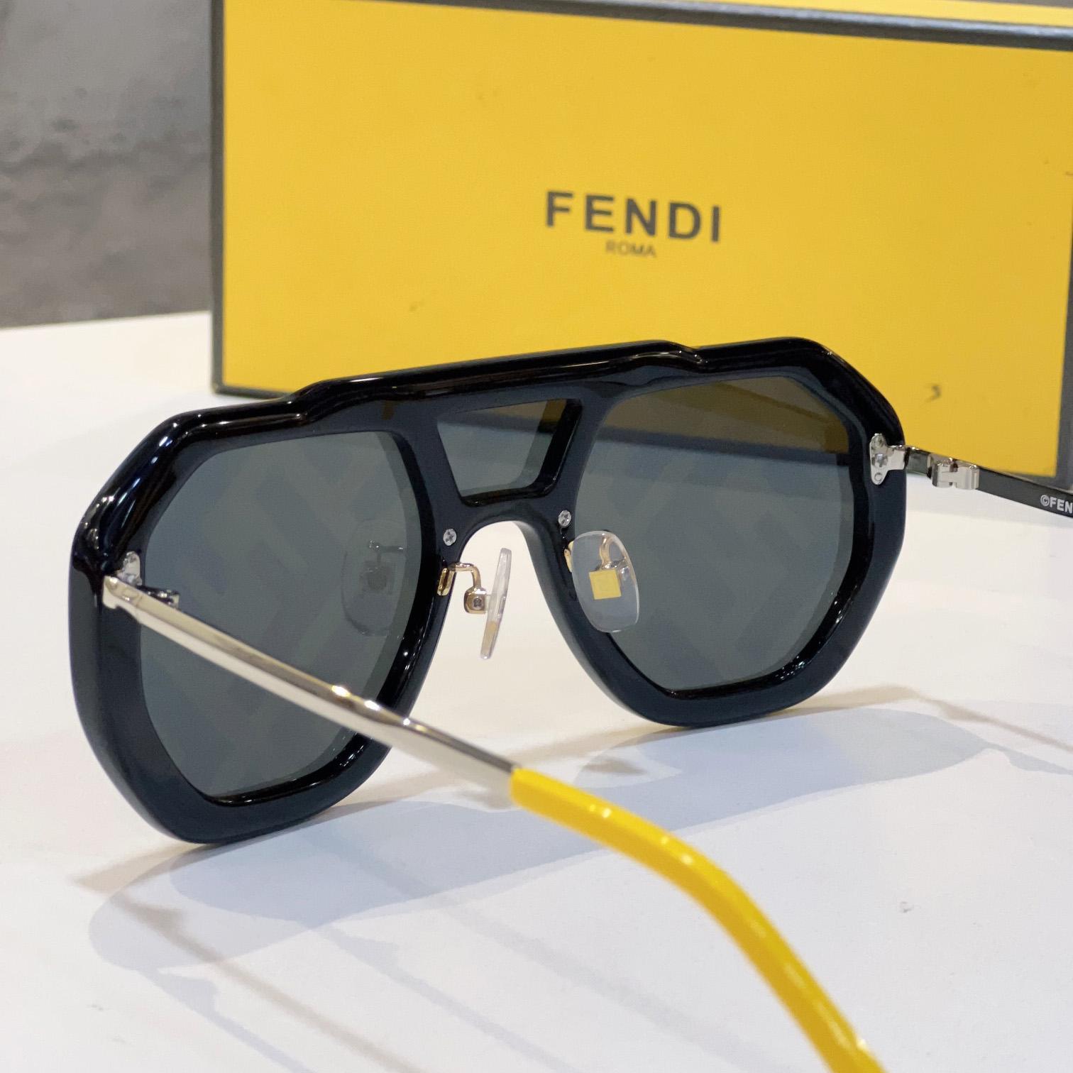 Fendi FF Evolution Sunglasses    FOL514 - PerfectKickZ