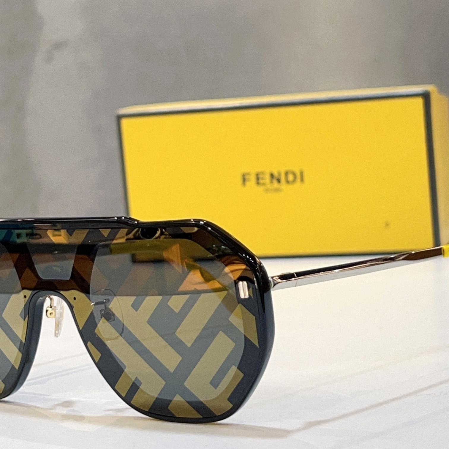 Fendi FF Evolution Sunglasses    FOL514 - PerfectKickZ