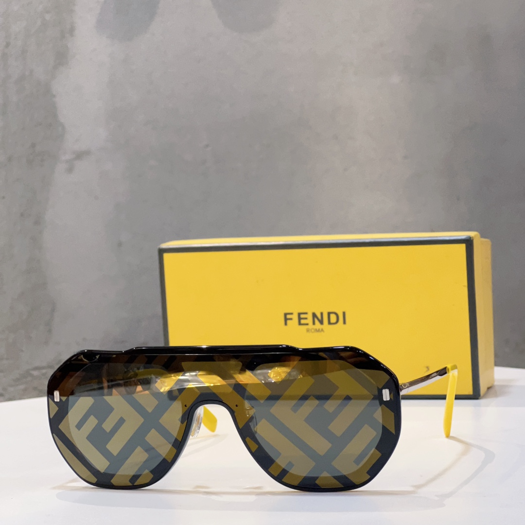 Fendi FF Evolution Sunglasses    FOL514 - PerfectKickZ