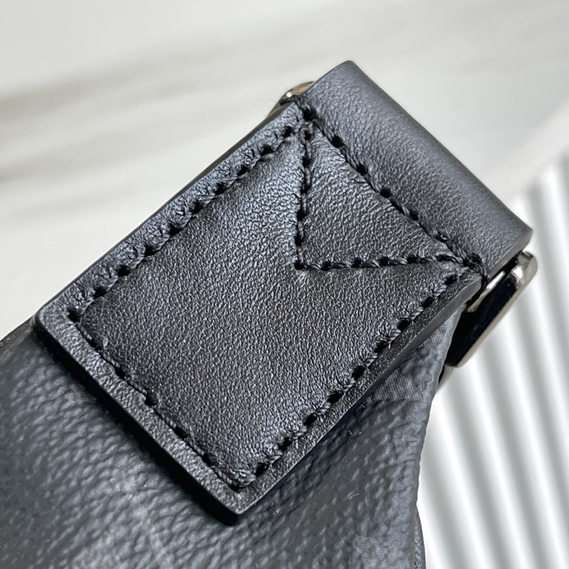 Louis Vuitton Discovery Bumbag Monogram Eclipse Black (37*30*6cm) - PerfectKickZ