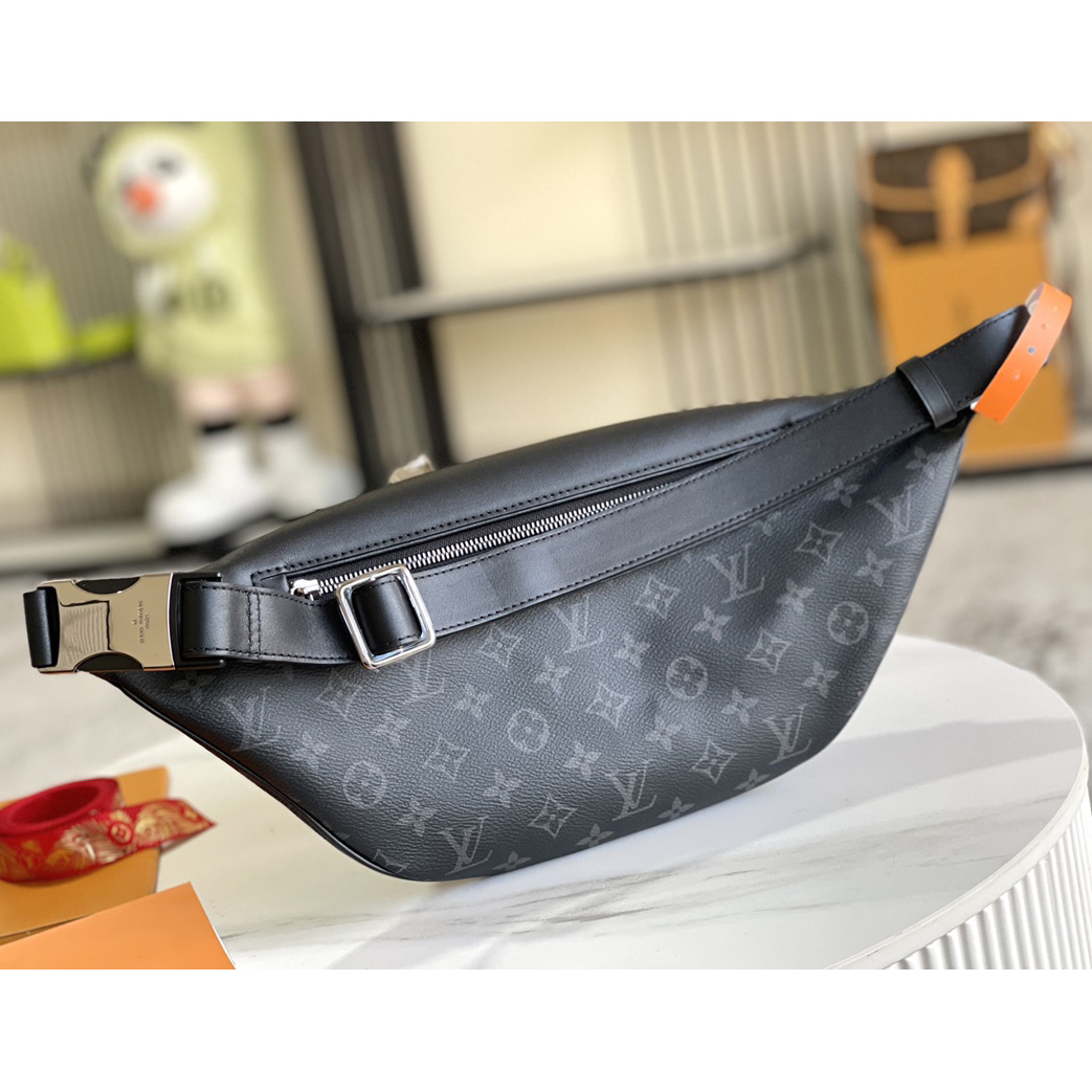 Louis Vuitton Discovery Bumbag Monogram Eclipse Black (37*30*6cm) - PerfectKickZ
