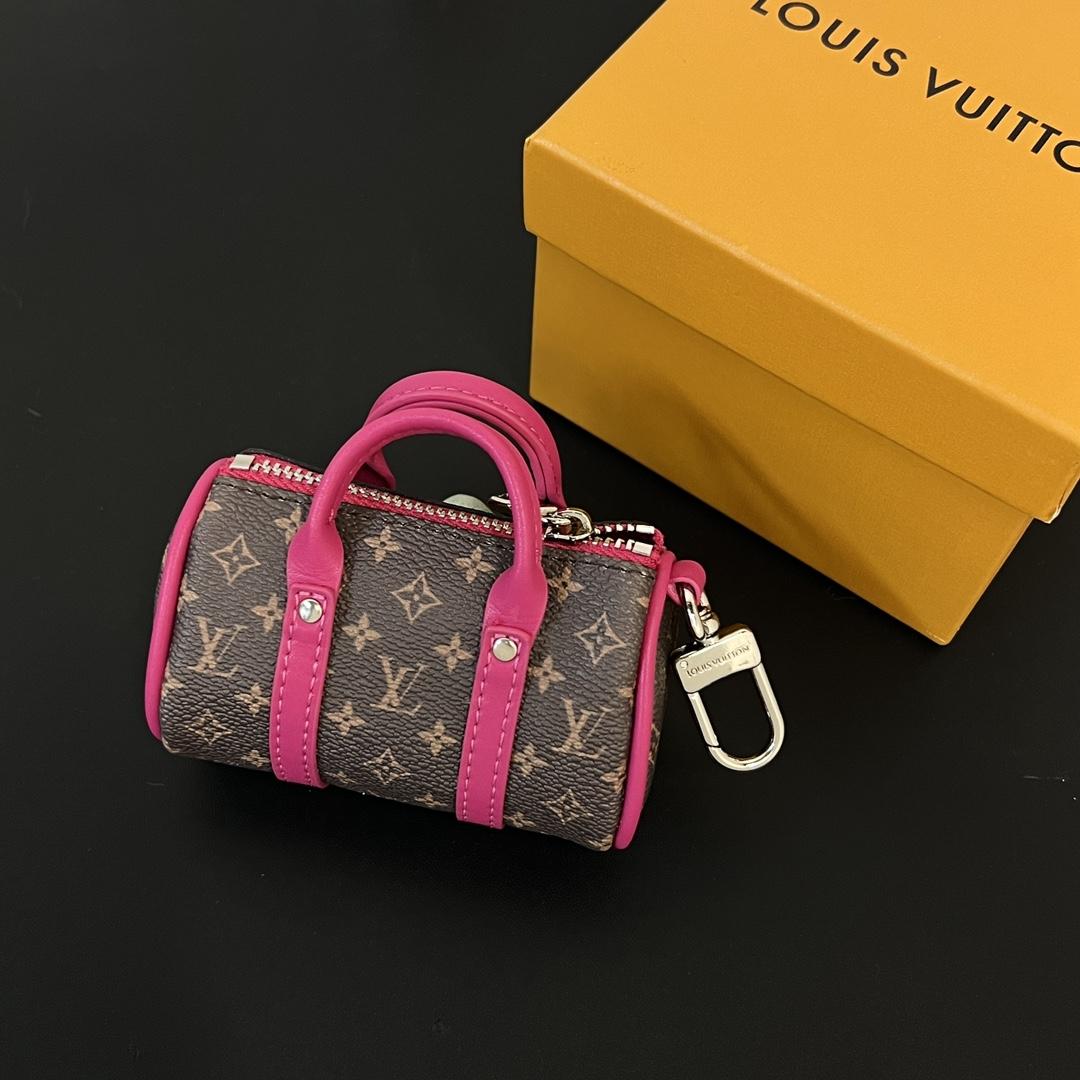 Louis Vuitton LV Colormania Mini Keepall Pouch   M01520 - PerfectKickZ