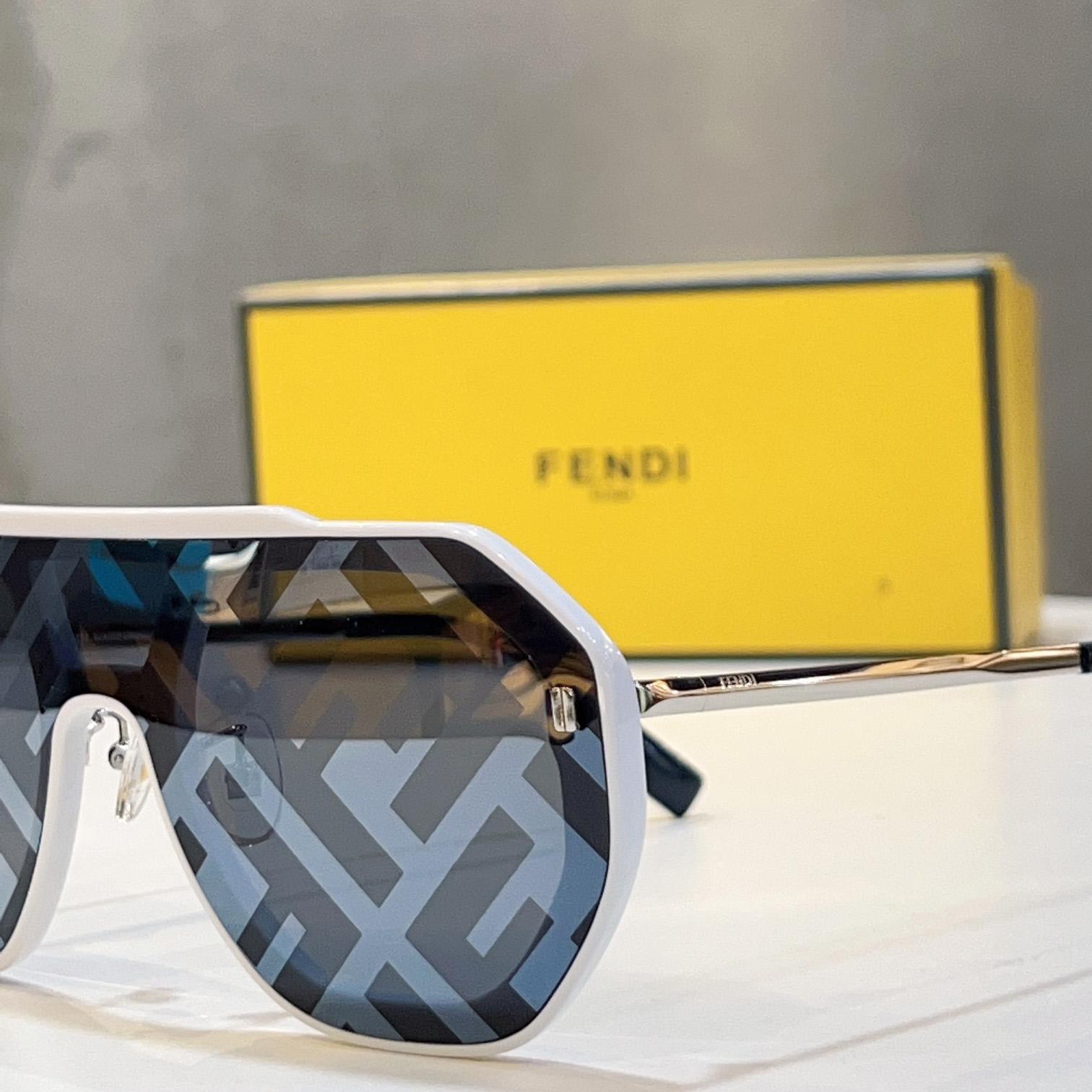 Fendi FF Evolution Sunglasses    FOL514 - PerfectKickZ