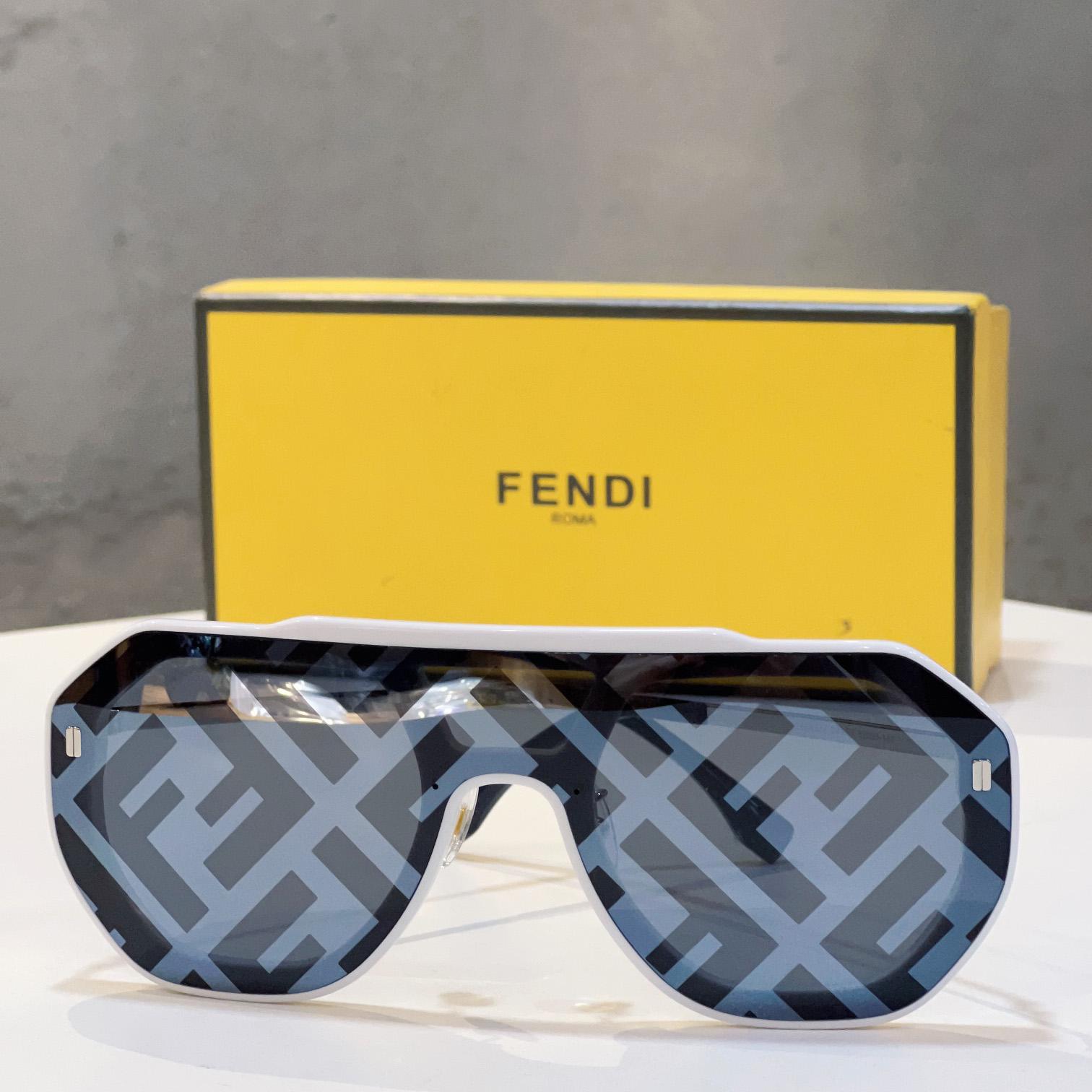 Fendi FF Evolution Sunglasses    FOL514 - PerfectKickZ