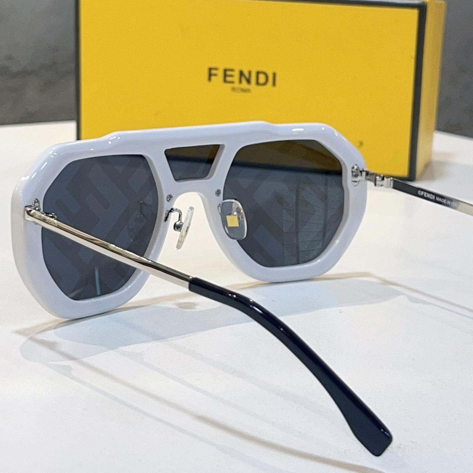 Fendi FF Evolution Sunglasses    FOL514 - PerfectKickZ