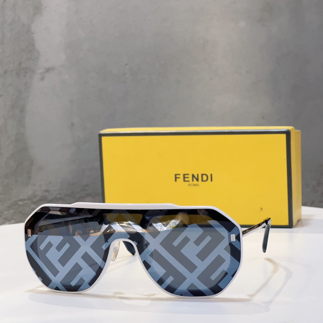 Fendi FF Evolution Sunglasses    FOL514 - PerfectKickZ