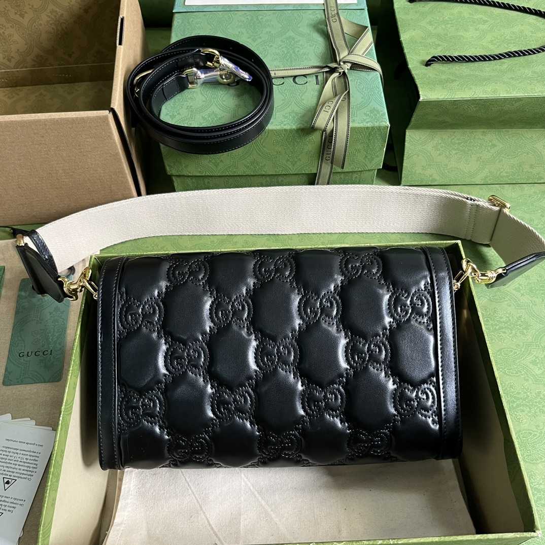 Gucci GG Matelasse Small Bag - PerfectKickZ
