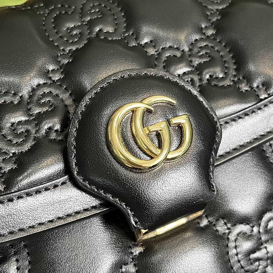 Gucci GG Matelasse Small Bag - PerfectKickZ
