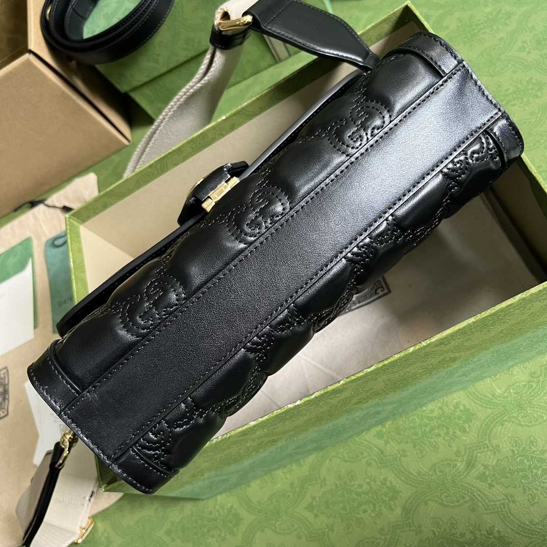 Gucci GG Matelasse Small Bag - PerfectKickZ