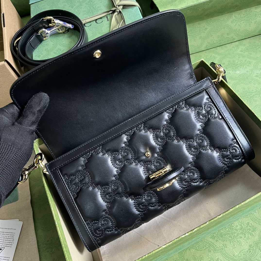 Gucci GG Matelasse Small Bag - PerfectKickZ