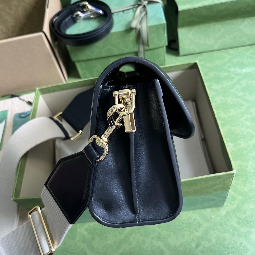 Gucci GG Matelasse Small Bag - PerfectKickZ