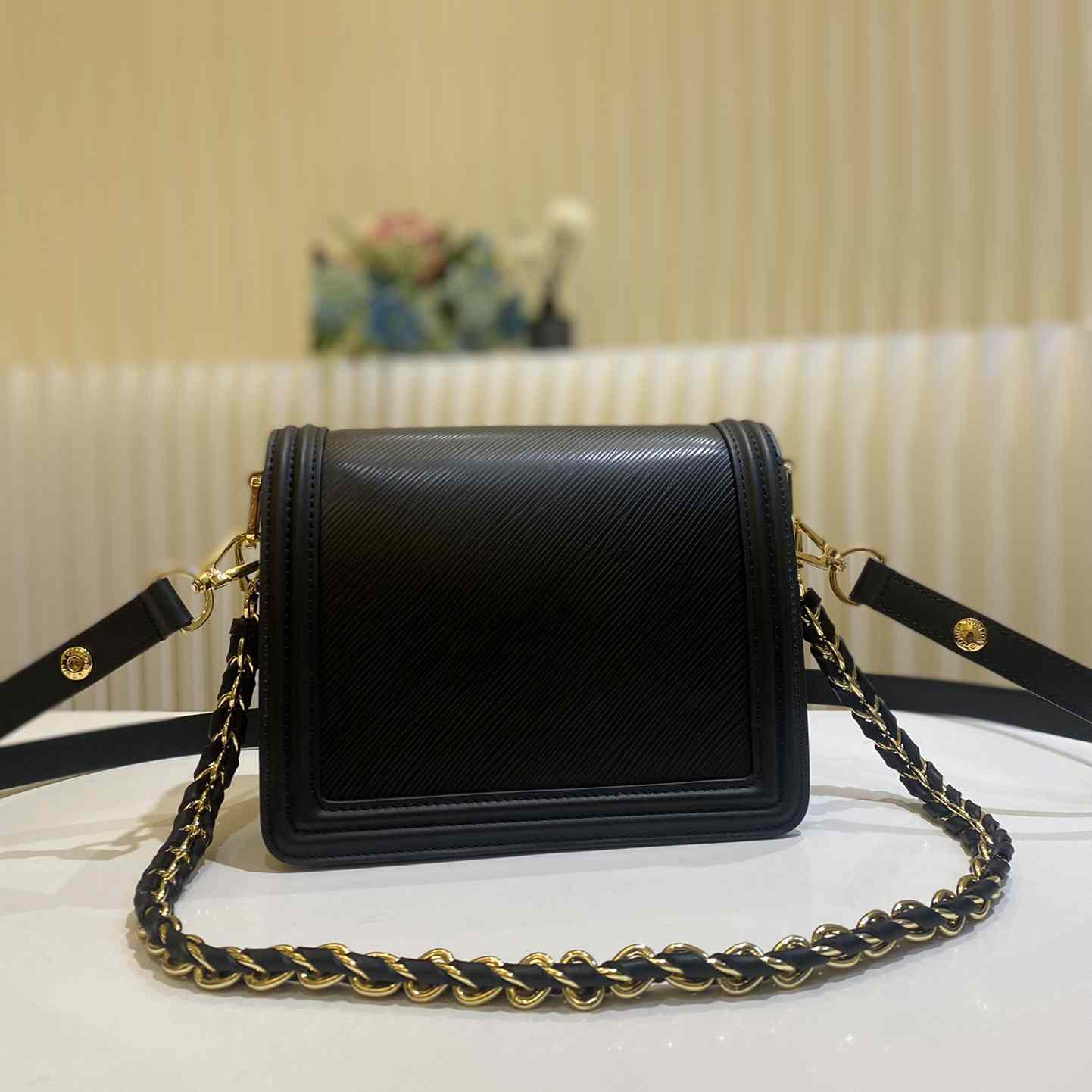 Louis Vuitton Mini Dauphine (20-15-9cm)  M55964 - PerfectKickZ
