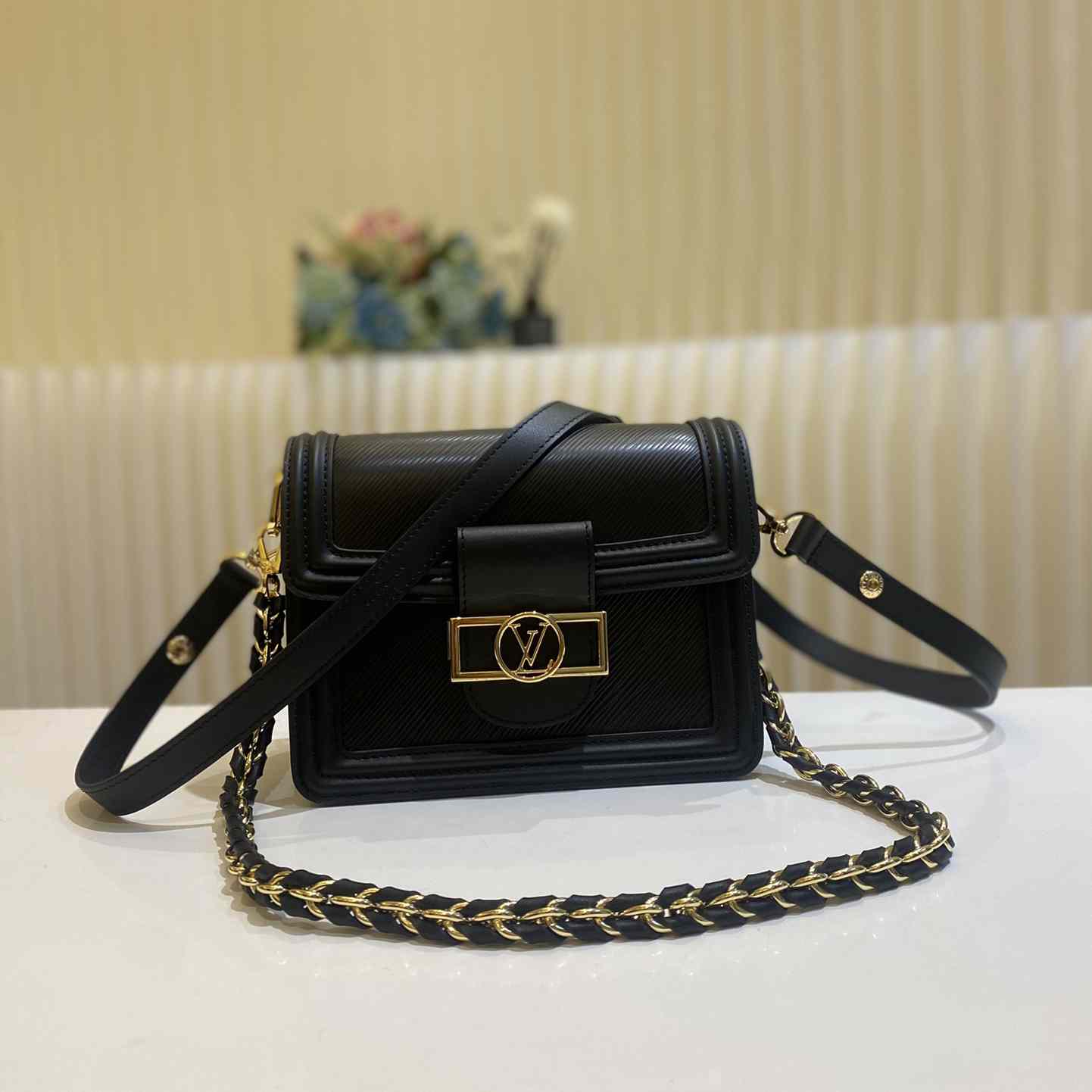Louis Vuitton Mini Dauphine (20-15-9cm)  M55964 - PerfectKickZ